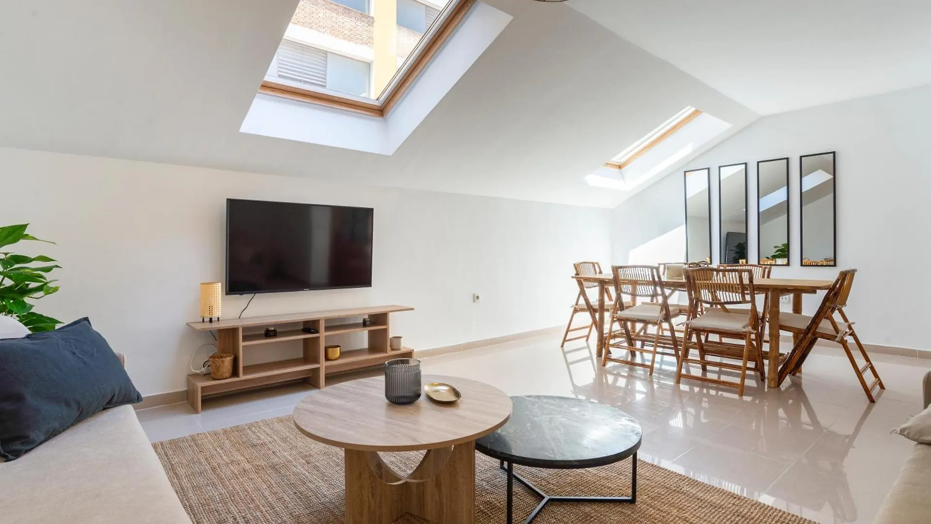 Apartamento Boho En El Soho De Malaga 0*,