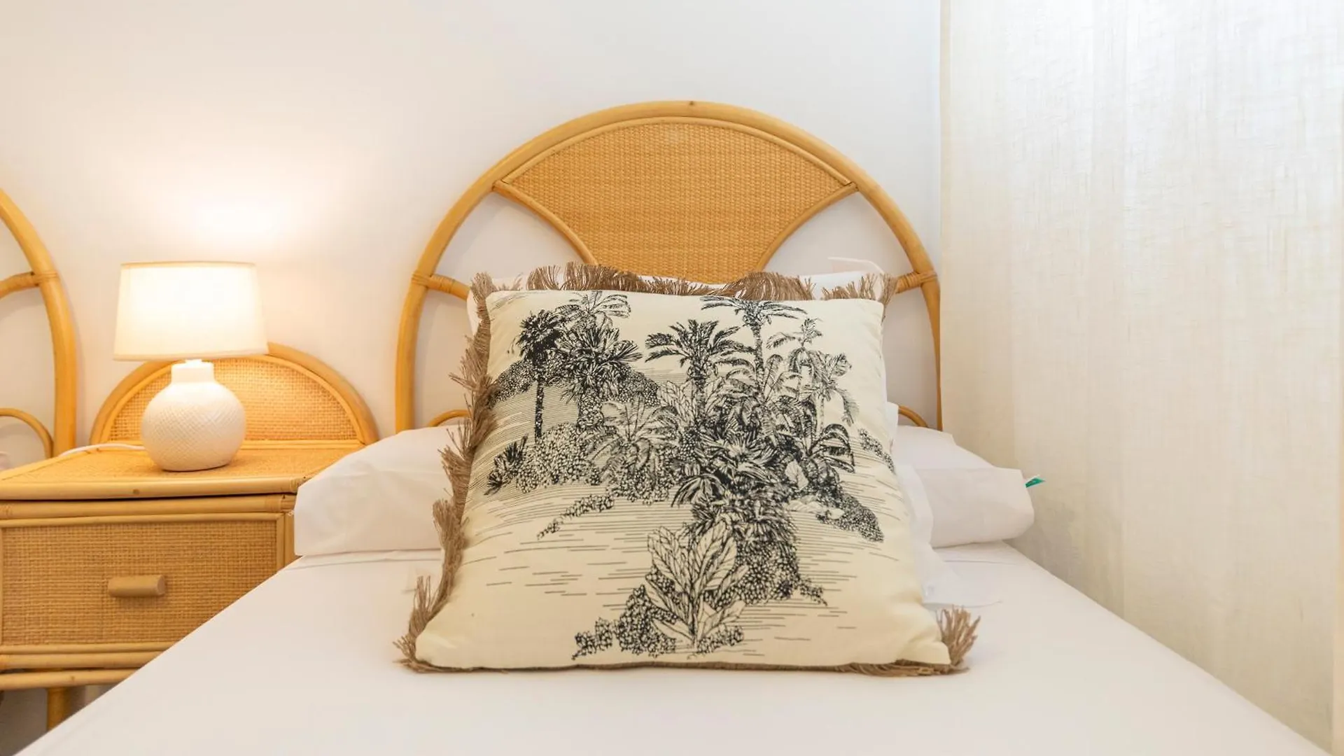 Apartamento Boho En El Soho De Malaga 0*,