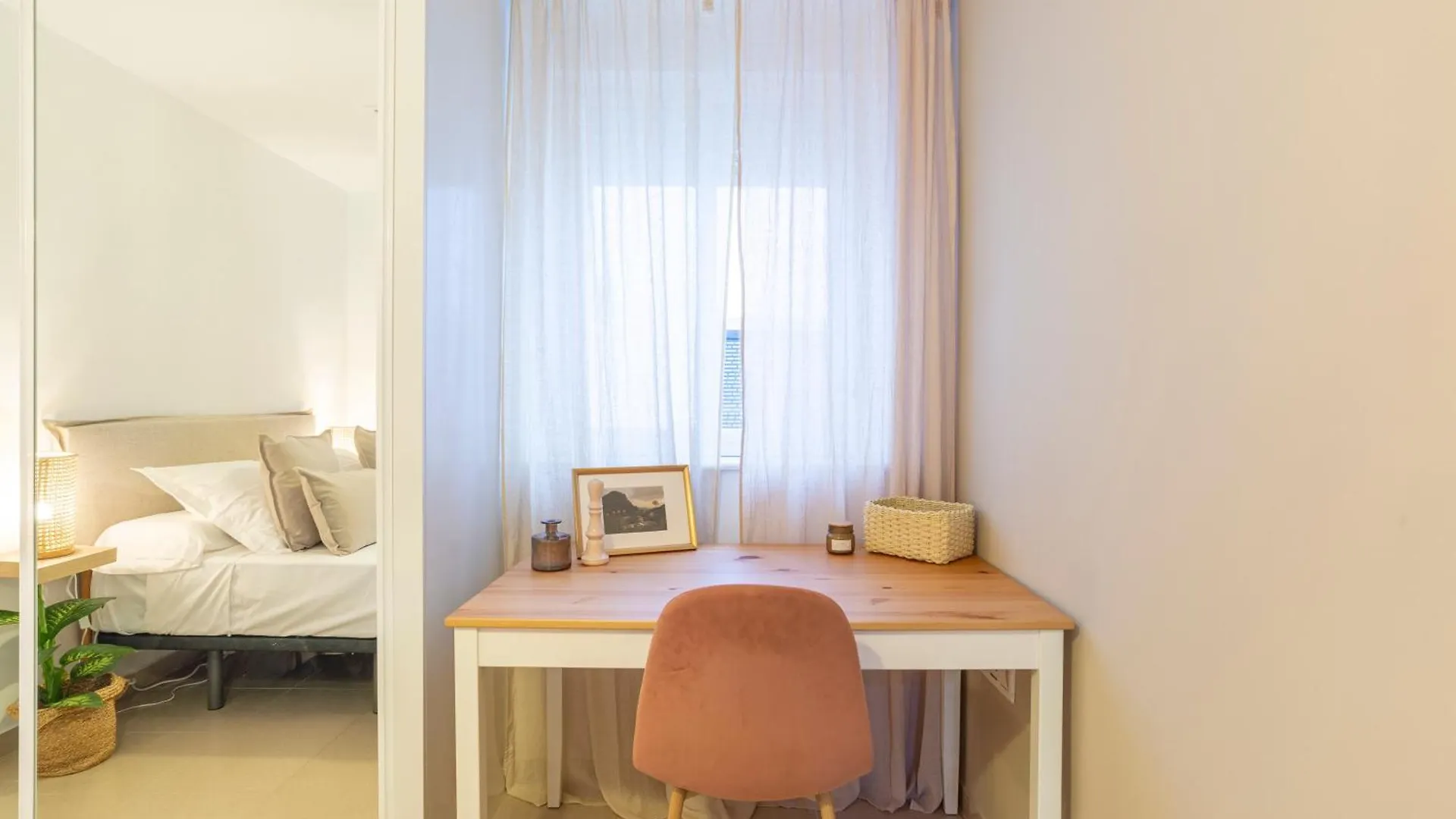 Apartment Apartamento Boho En El Soho De Malaga
