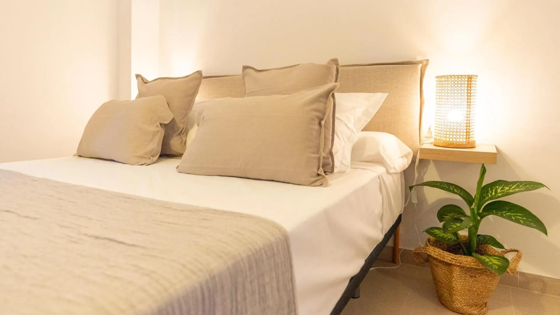 Apartamento Boho En El Soho De Μάλαγα