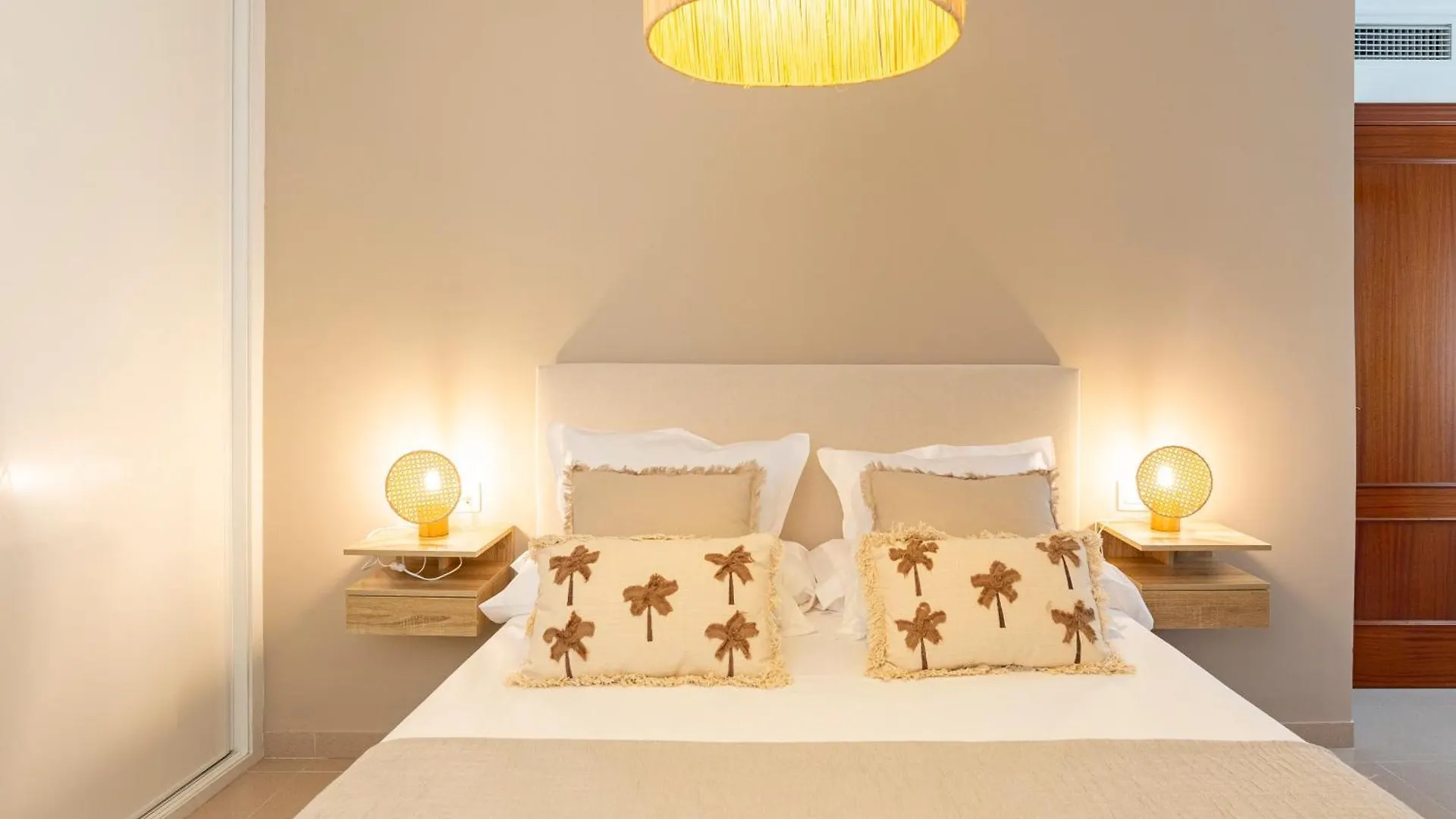 Apartamento Boho En El Soho De Μάλαγα Ισπανία