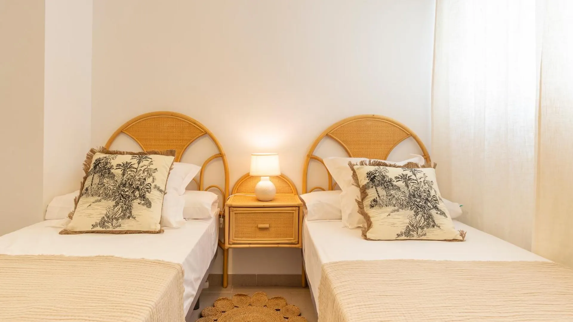 Apartamento Boho En El Soho De Μάλαγα Διαμέρισμα