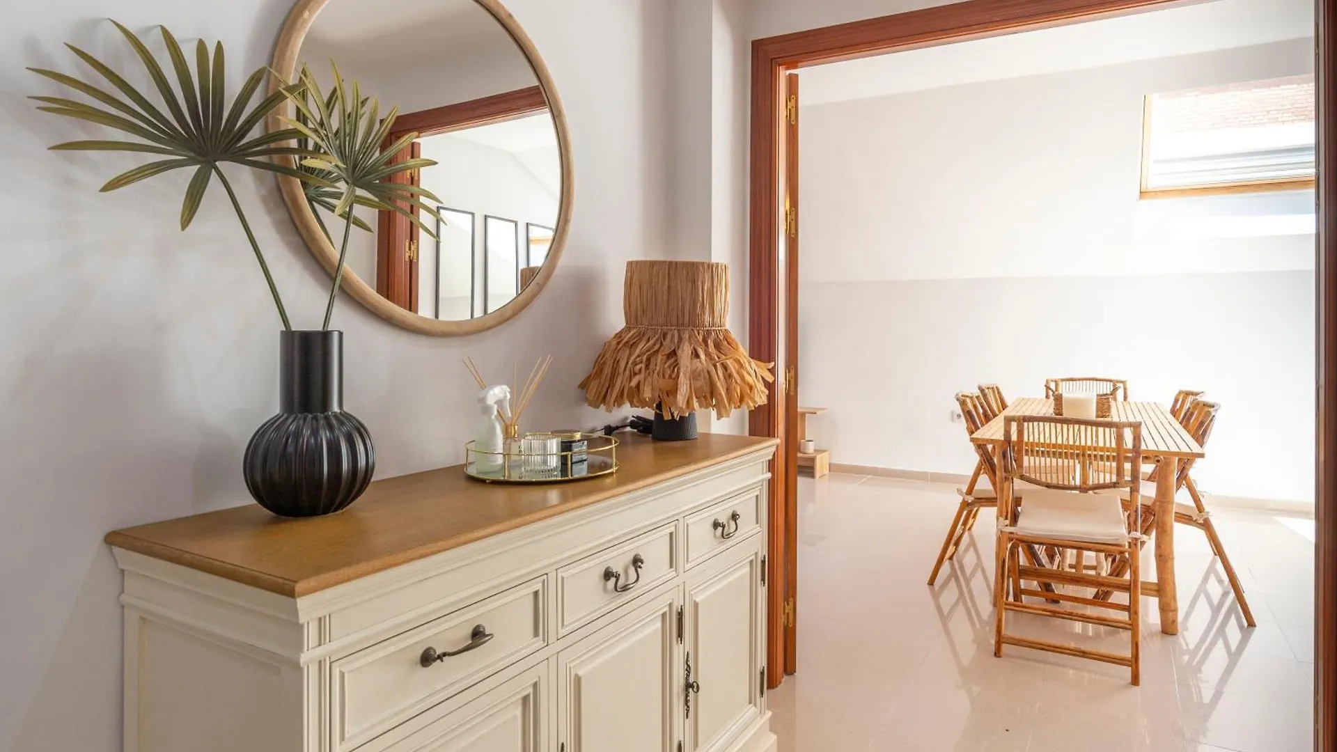 Διαμέρισμα Apartamento Boho En El Soho De Μάλαγα Ισπανία