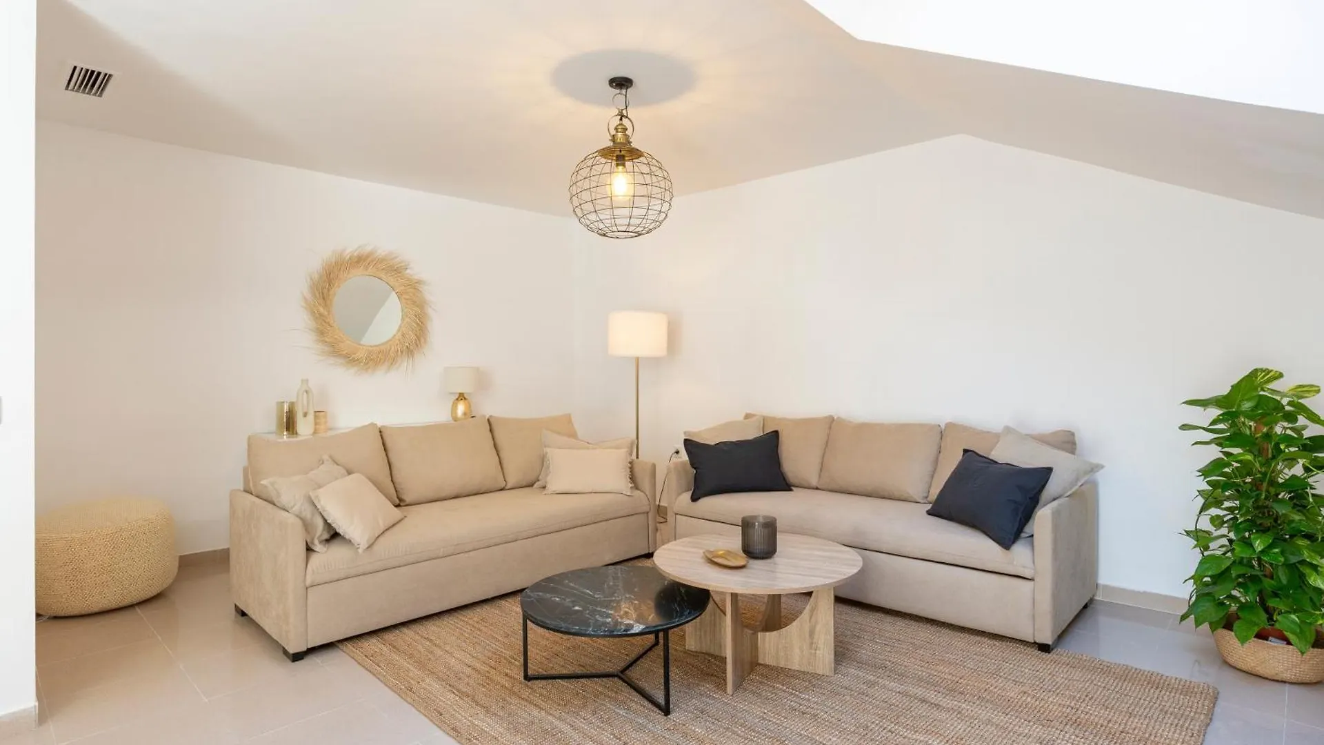 Apartamento Boho En El Soho De Μάλαγα