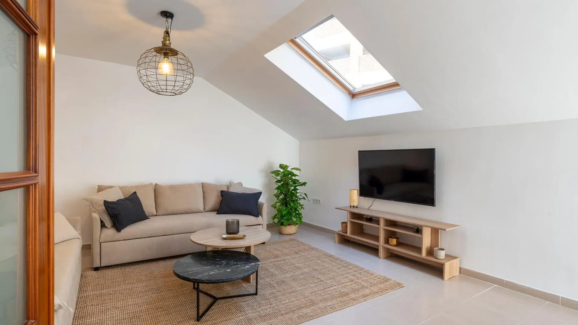 Διαμέρισμα Apartamento Boho En El Soho De Μάλαγα