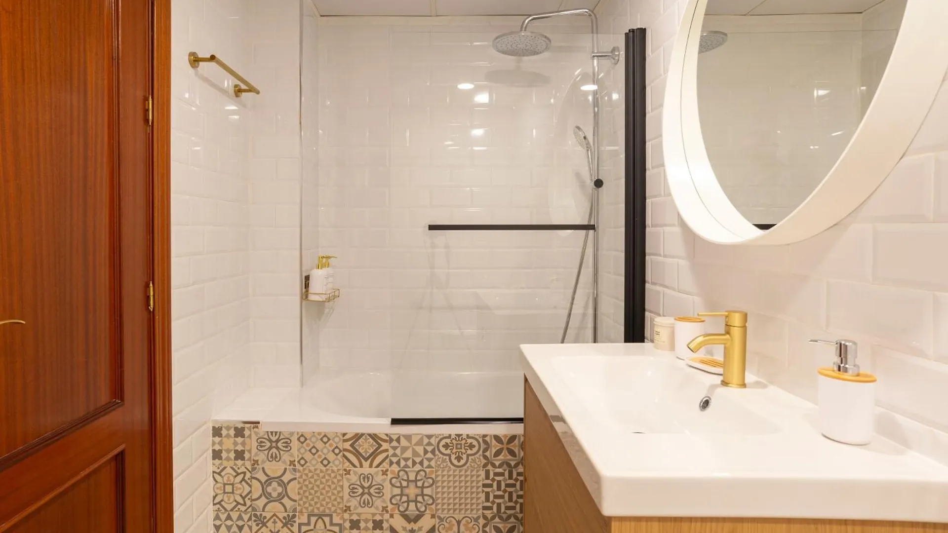 Apartamento Boho En El Soho De Μάλαγα 0*,