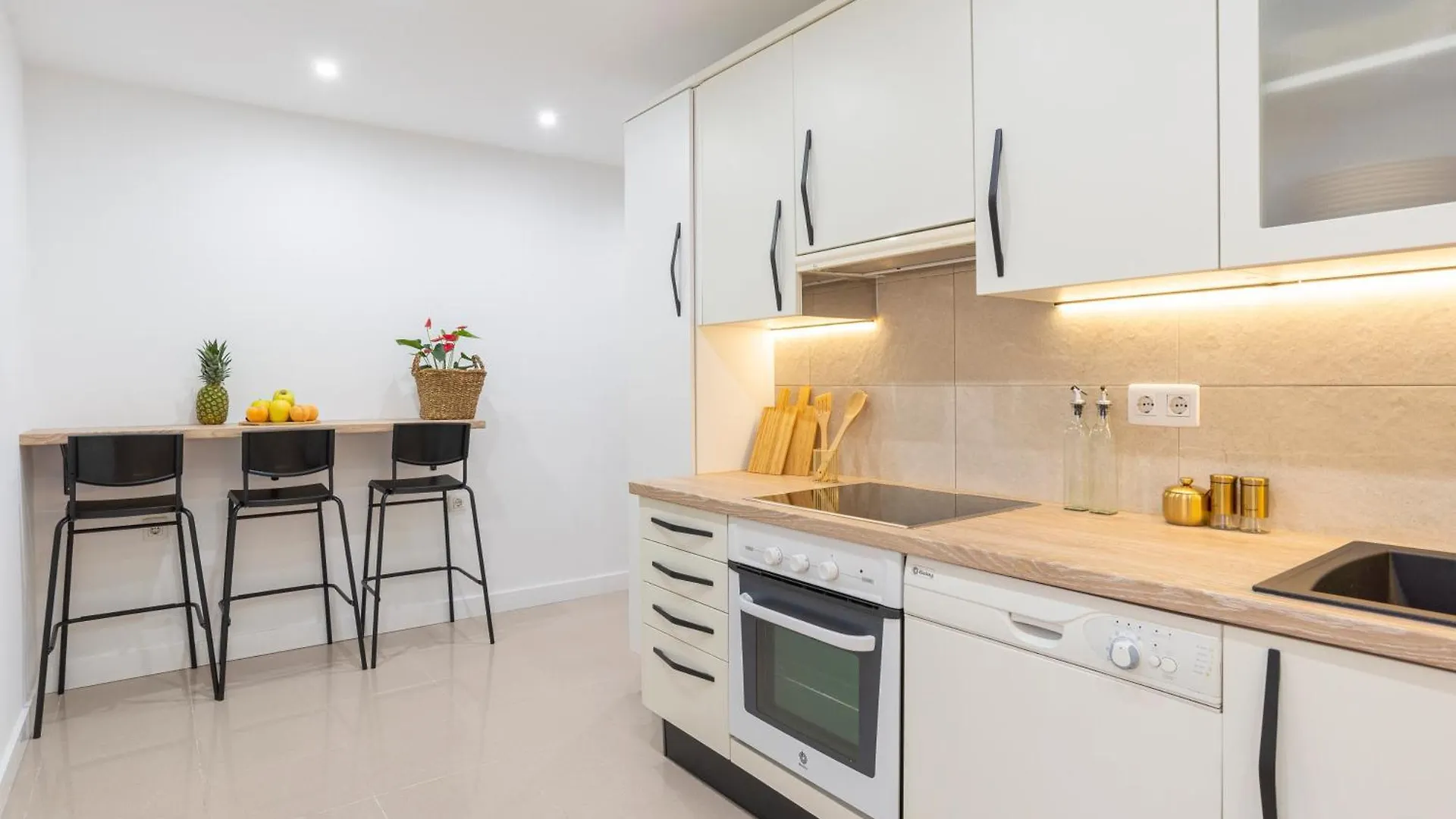 Apartamento Boho En El Soho De Μάλαγα Ισπανία