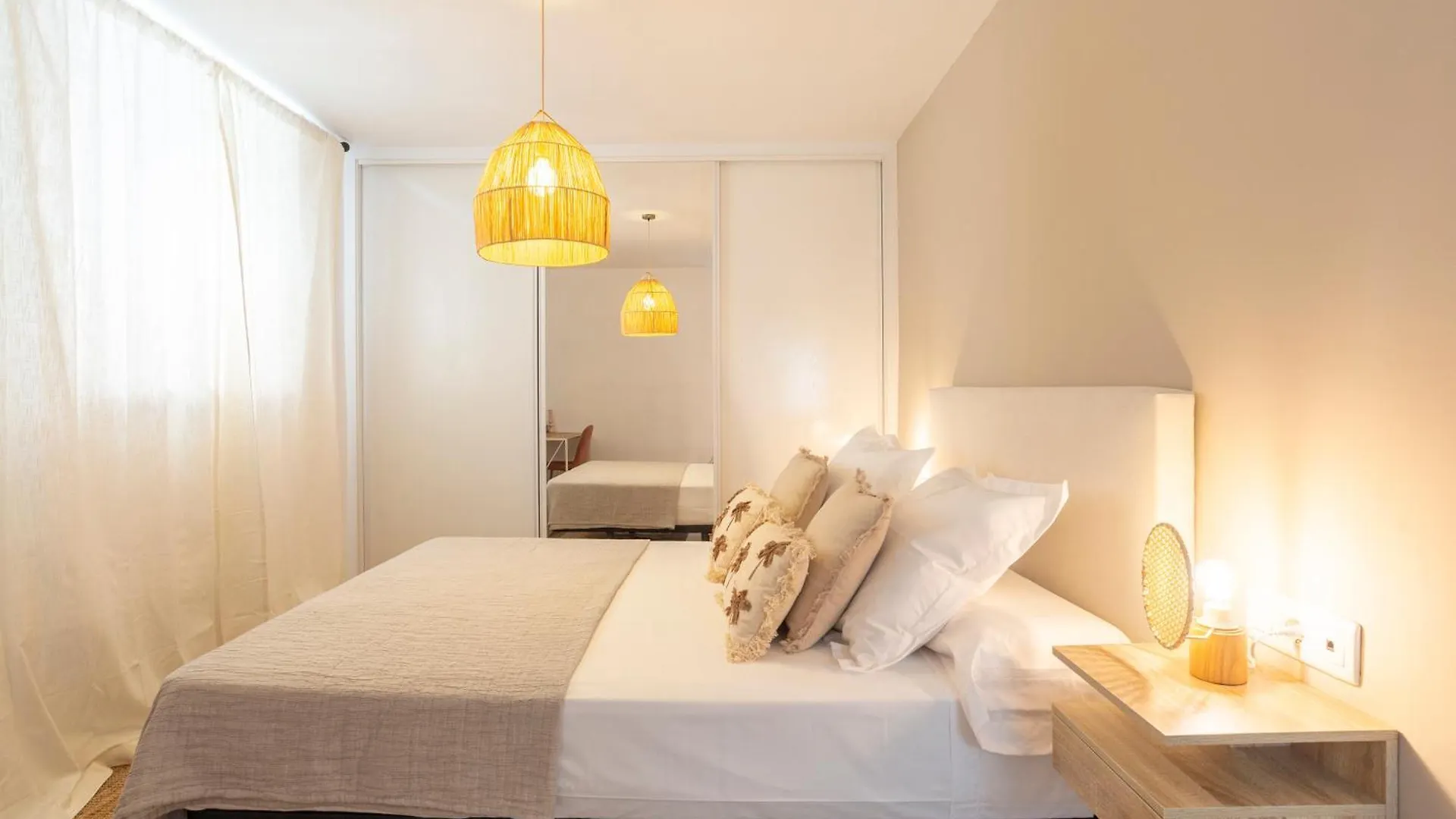Apartamento Boho En El Soho De Μάλαγα Ισπανία