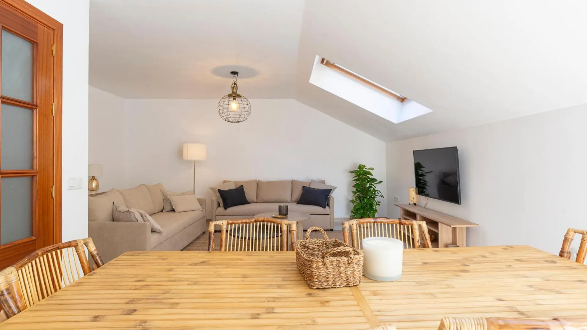 Apartamento Boho En El Soho De Μάλαγα Διαμέρισμα