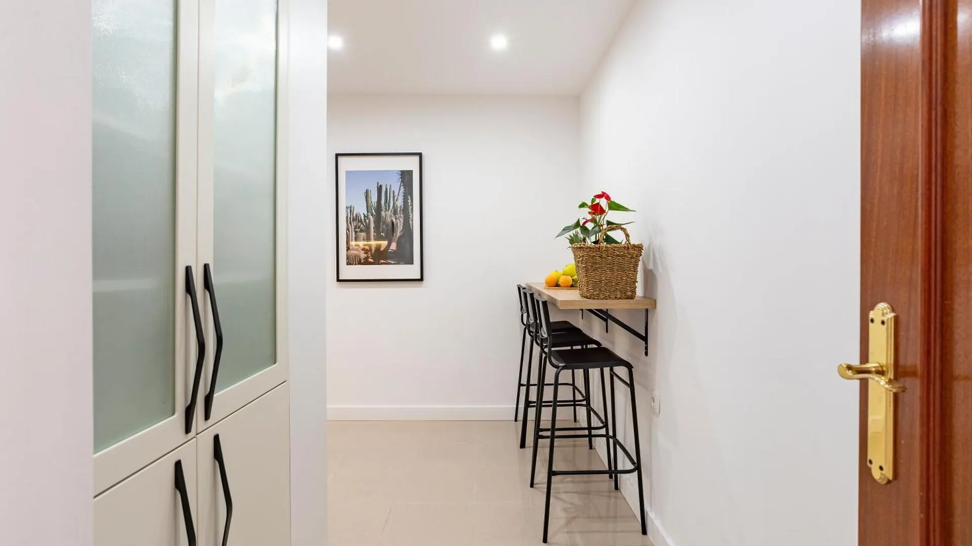 Διαμέρισμα Apartamento Boho En El Soho De Μάλαγα