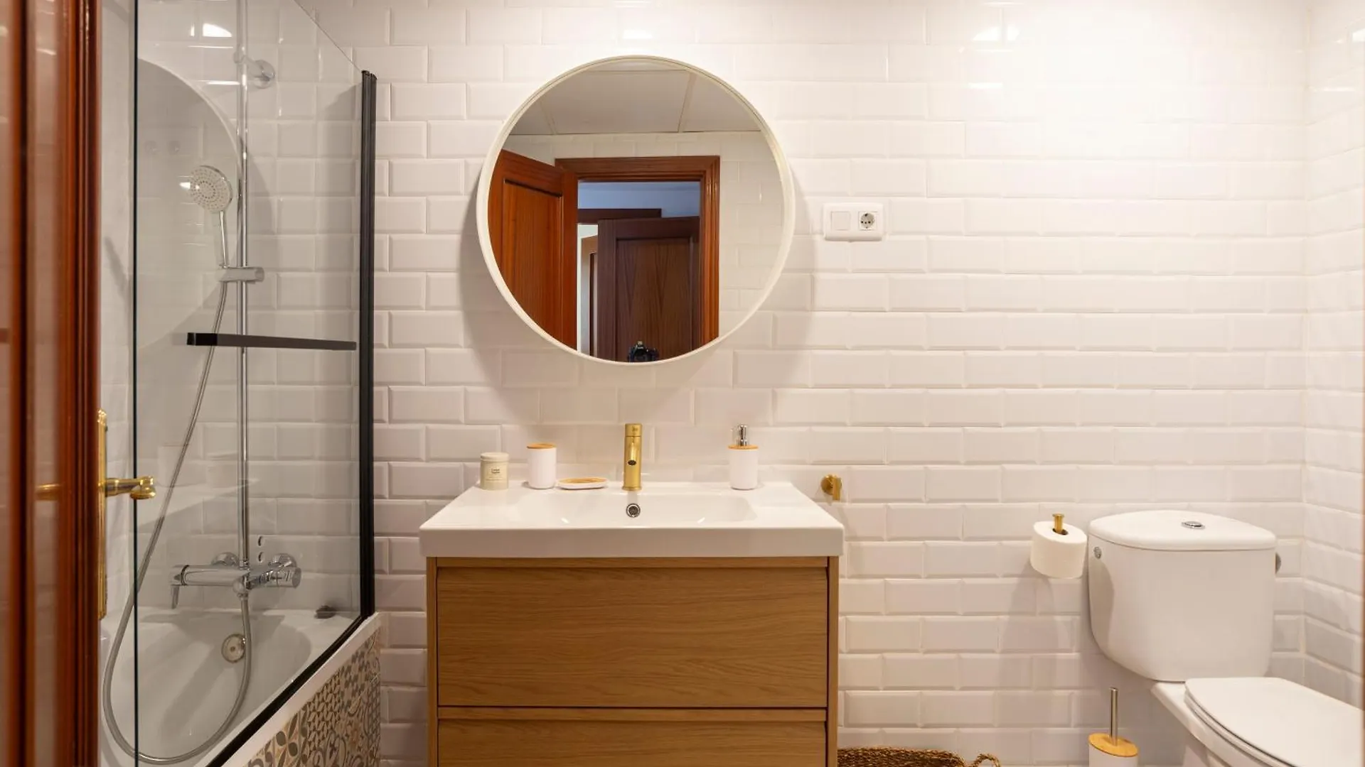 Apartamento Boho En El Soho De Μάλαγα Ισπανία
