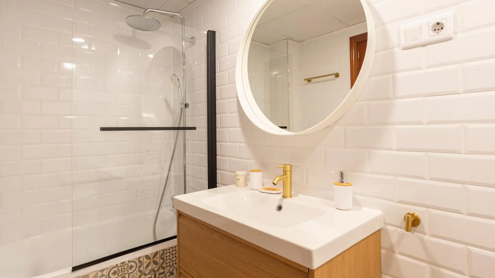 Apartamento Boho En El Soho De Μάλαγα
