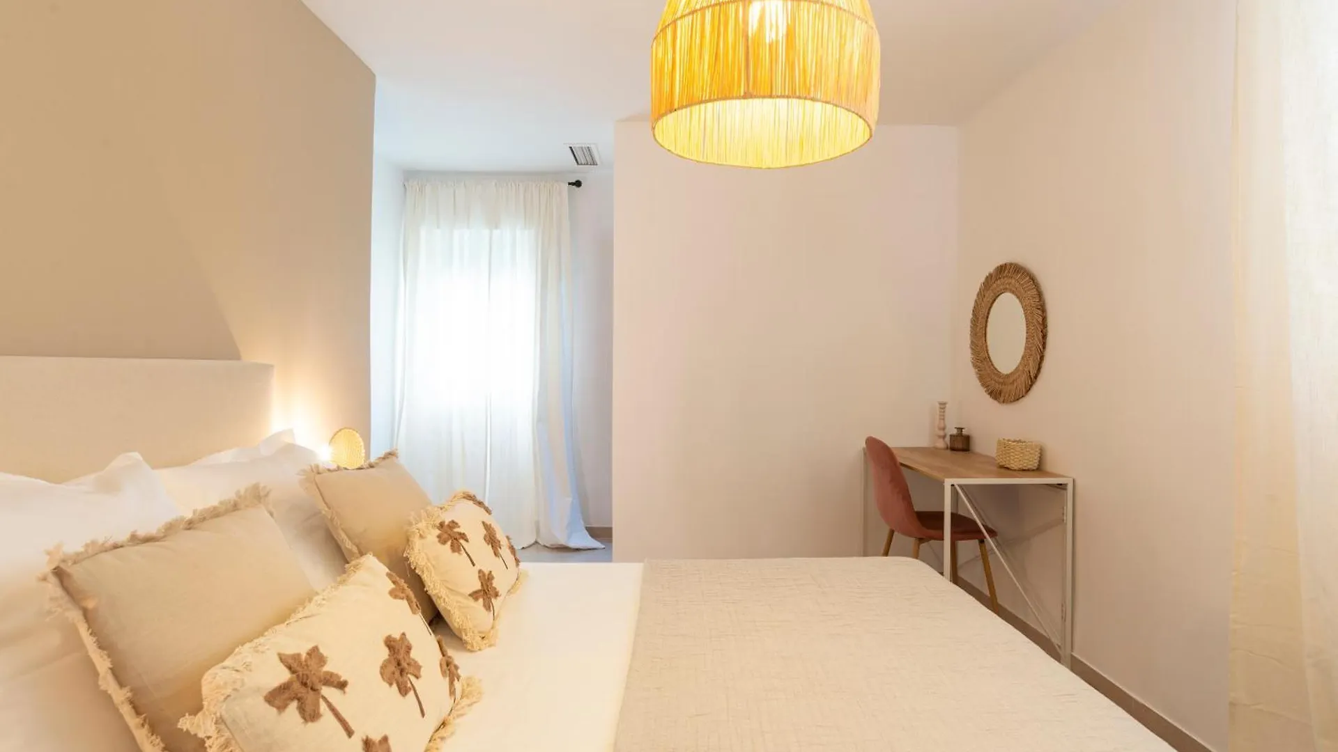 Apartamento Boho En El Soho De Μάλαγα 0*,