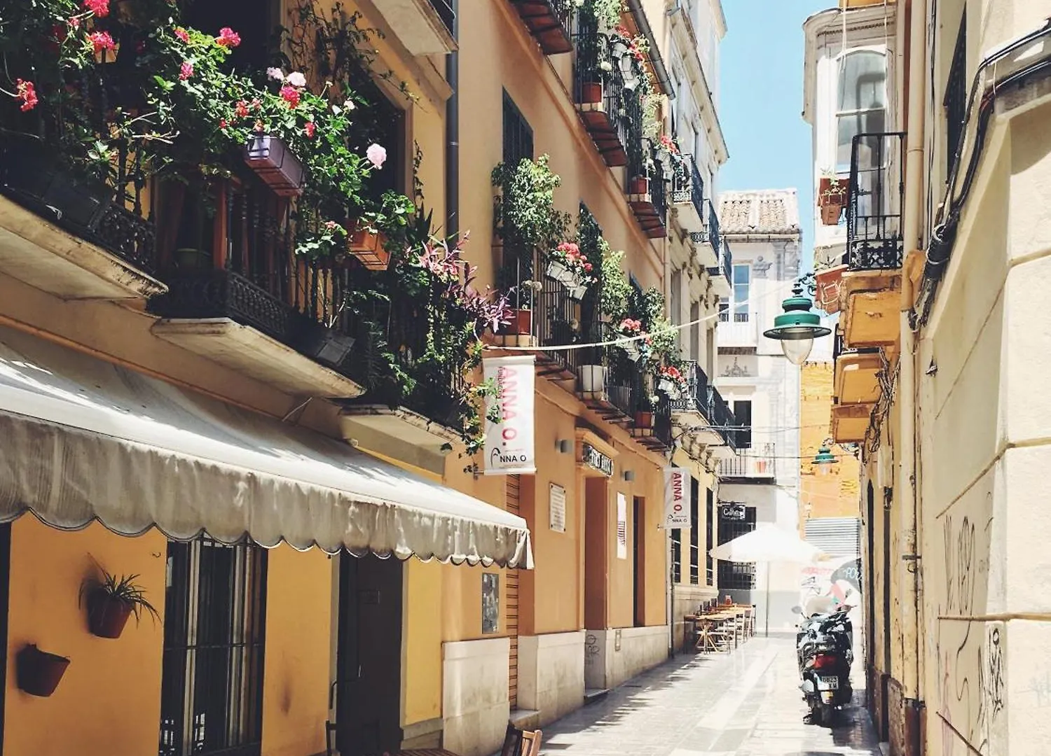Apartamento Boho En El Soho De Μάλαγα 0*,  Ισπανία