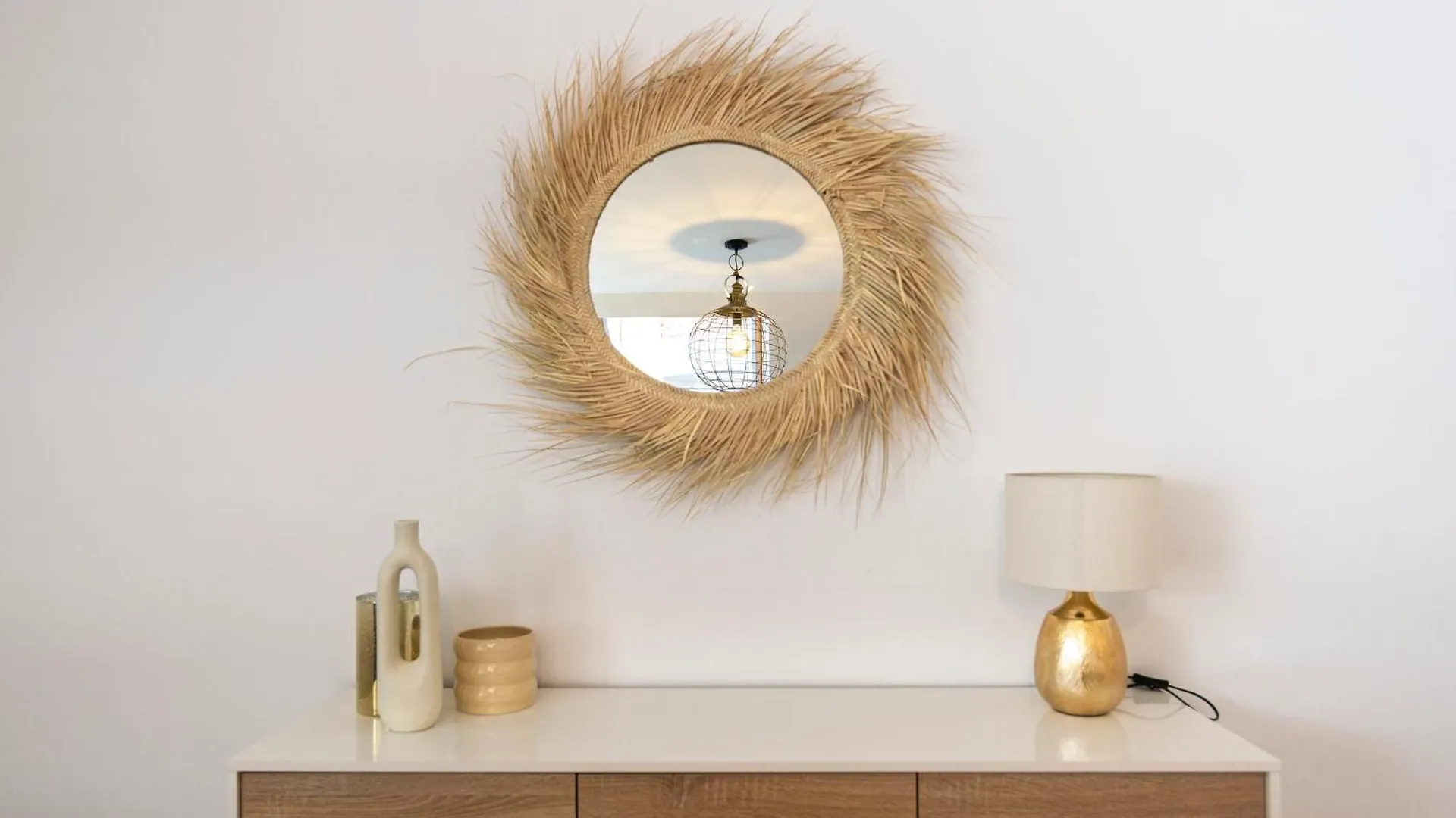 Apartamento Boho En El Soho De Malaga Apartment